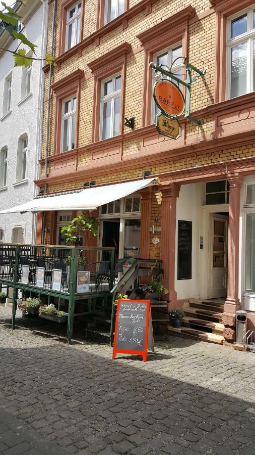 Ferienwohnung Barfly Traben-Trarbach Exterior foto